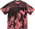 Supreme Snow White S/S Top - Pink (front)