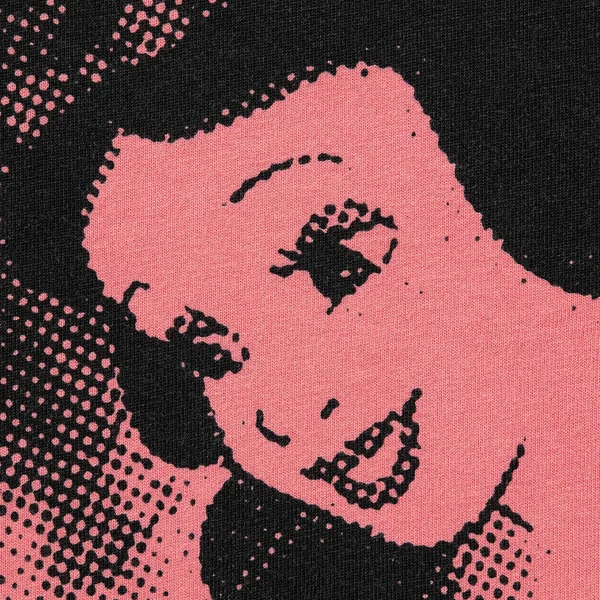 Supreme Snow White S/S Top - Pink (front)