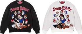 Supreme Snow White Sweater