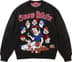 Supreme Snow White Sweater - Black (front)