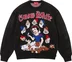 Supreme Snow White Sweater - Black (front)