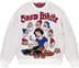 Supreme Snow White Sweater - White (front)