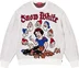 Supreme Snow White Sweater - White (front)