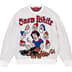 Supreme Snow White Sweater - White (front)