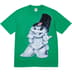 Supreme Snowman Tee - Product Image