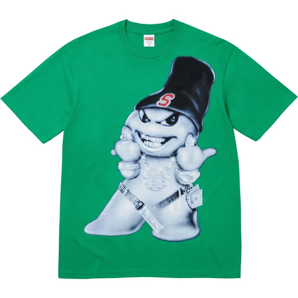 Supreme Snowman Tee - Product Image