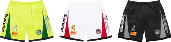 Supreme Soccer Short - Product Image