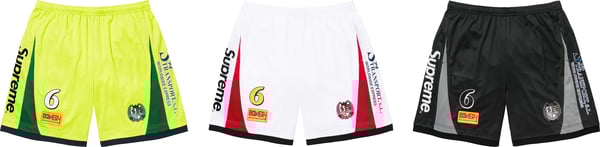 Supreme Soccer Short - Product Image