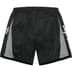 Supreme Soccer Short - Black (front)