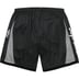 Supreme Soccer Short - Black (front)