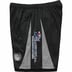 Supreme Soccer Short - Black (front)