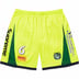 Supreme Soccer Short - Bright Green (front)