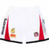 Supreme Soccer Short - White (front)