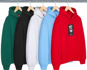 Supreme Soup Can Hooded Sweatshirt