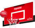 Supreme Spalding Mini Basketball Hoop - Product Image