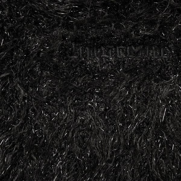 Supreme Sparkle Cardigan - Black (front)