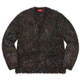 Supreme Sparkle Cardigan Multicolor