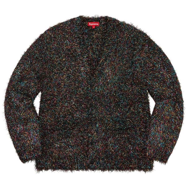 Supreme Sparkle Cardigan - Multicolor (front)