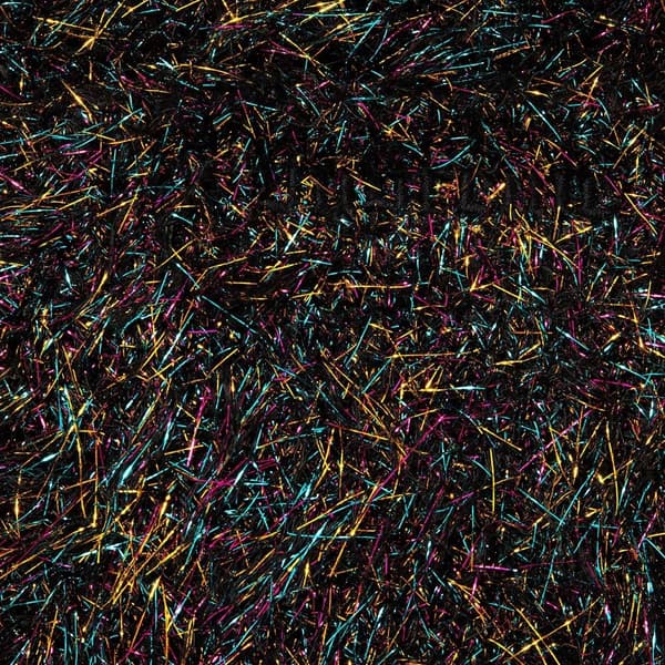 Supreme Sparkle Cardigan - Multicolor (front)