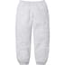 Supreme Special Sweatpant - Ash Grey (front)