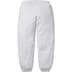 Supreme Special Sweatpant - Ash Grey (front)
