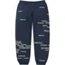 Supreme Special Sweatpant - Navy (front)