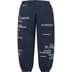 Supreme Special Sweatpant - Navy (front)