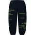 Supreme Special Sweatpant - Navy (front)