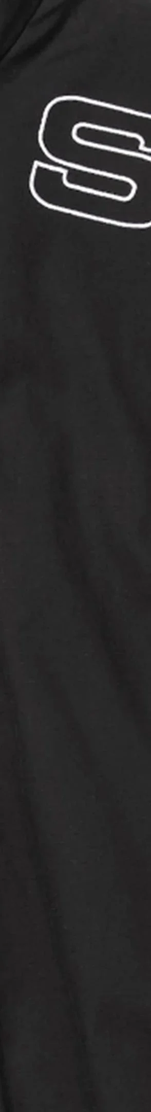 Supreme Spellout Embroidered Ripstop Track Jacket - Black (front)