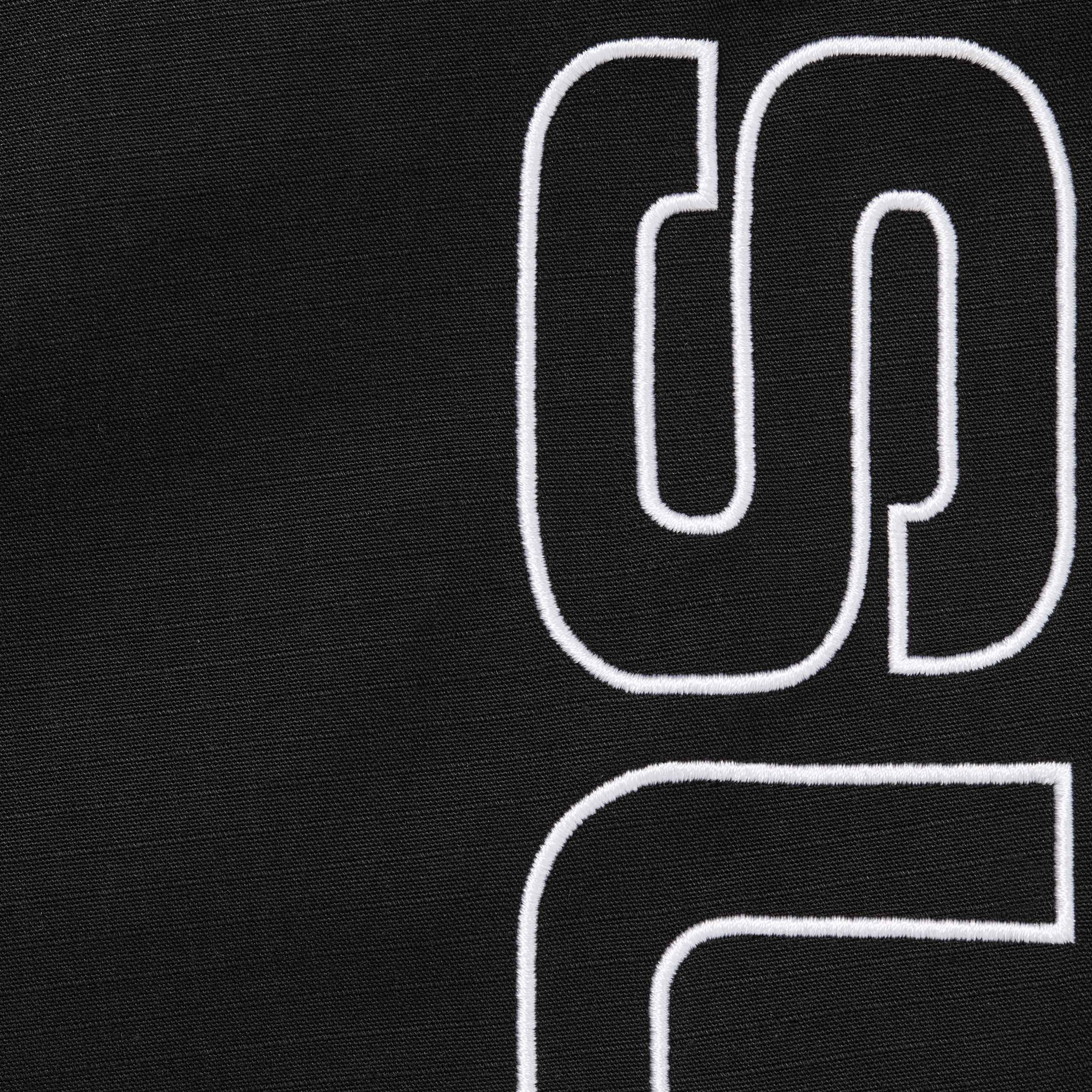 Supreme Spellout Embroidered Ripstop Track Pant colorway 7