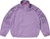 Supreme Spellout Embroidered Track Jacket - Dusty Purple (front)
