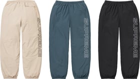 Supreme Spellout Embroidered Track Pant