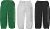Supreme Spellout Embroidered Track Pant - Product Image