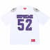 Supreme Spiderweb Football Jersey - White (front)