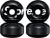 Supreme Spitfire Shop Wheels (Set of 4) - Product Image