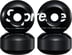 Supreme Spitfire Shop Wheels (Set of 4) - Product Image