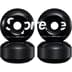 Supreme Spitfire Shop Wheels (Set of 4) - 53mm (front)