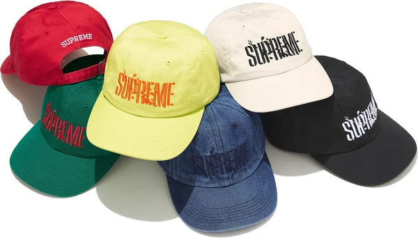 Supreme Splatter 6-Panel - Product Image