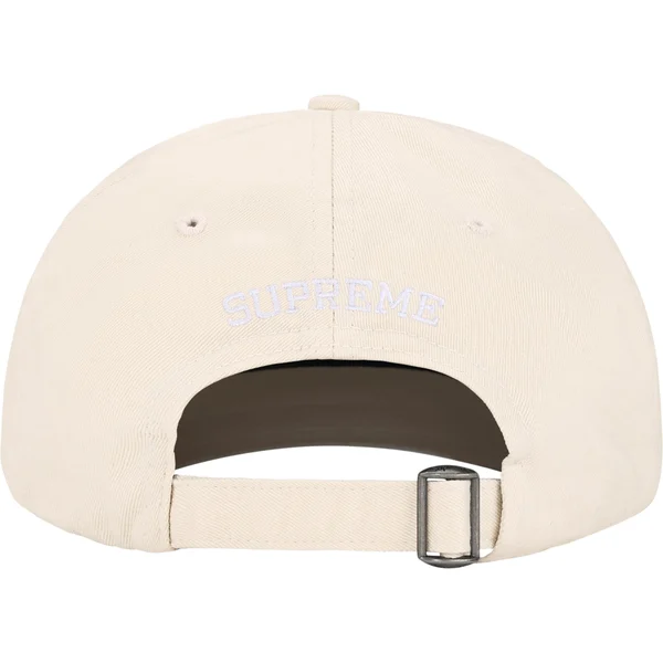 Supreme Splatter 6-Panel - Stone (front)