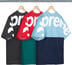 Supreme Split S/S Top - Product Image