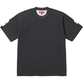 Supreme Split S/S Top Black