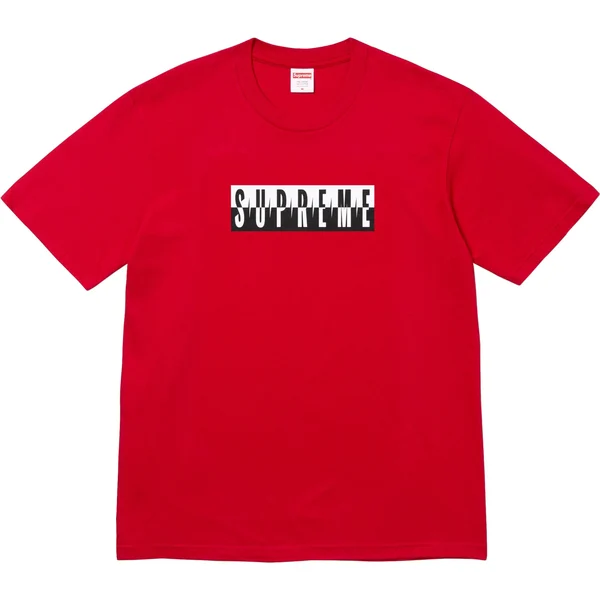 Supreme Split Tee - Product Image
