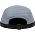 Supreme Sport Webbing Camp Cap - Grey (front)