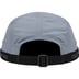 Supreme Sport Webbing Camp Cap - Grey (front)