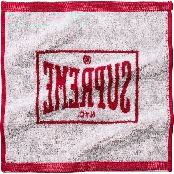 Supreme Square Mini Towels (Set of 2) - Multicolor (front)