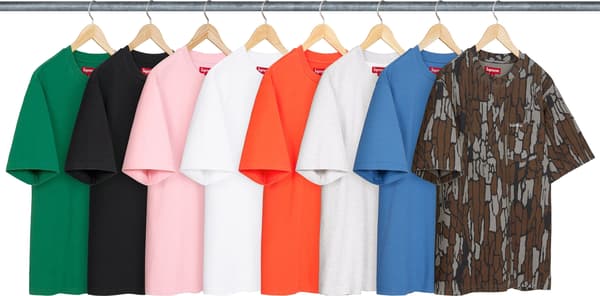 Supreme S/S Pocket Tee - Product Image