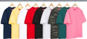Supreme S/S Pocket Tee