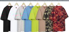 Supreme S/S Pocket Tee