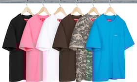 Supreme S/S Pocket Tee