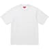 Supreme S/S Pocket Tee - Ash Grey (front)